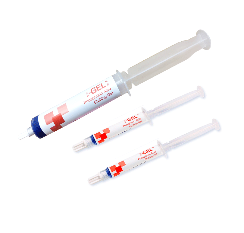 Acido Fosforico 37% i-Gel I-Dental 42gr