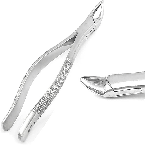 Forceps-de-acero-inoxidable
