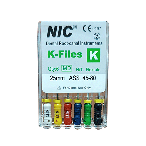 Limas-Niti-Flexo-K-file-25mm-45-80-NIC