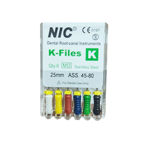 Limas-SS-K-file-25mm-45-80
