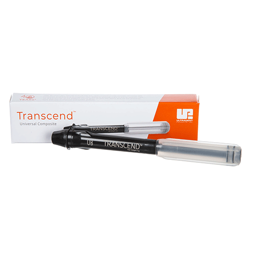 Resina-Compuesta-Transcend-4gr-Ultradent