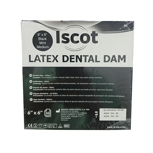 Goma-Dique-ISCOT-Negra-CAJA-x-36-und-medio